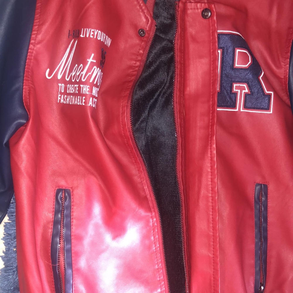 Varsity Jacket - Picture 2 of 2